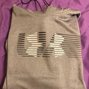 MENS UNDER ARMOUR HOODIE